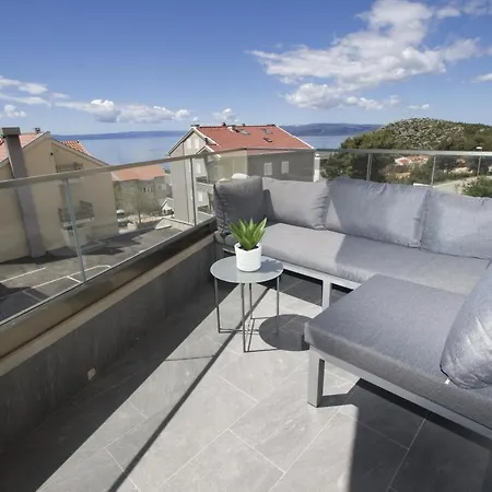 Leni Apartamento Makarska